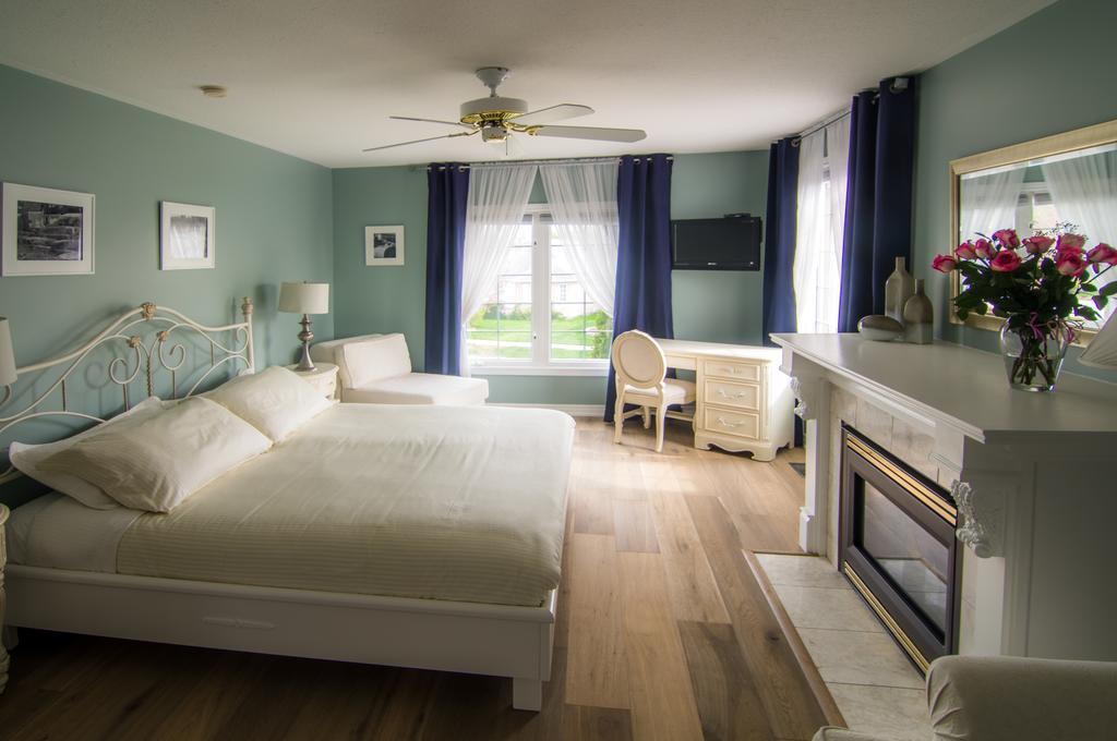 ナイアガラオンザレイク In Elegance Bed & Breakfast エクステリア 写真